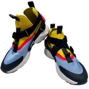 NIKE AIR Huarache City  Aluminum Womans Size 9 Shoes